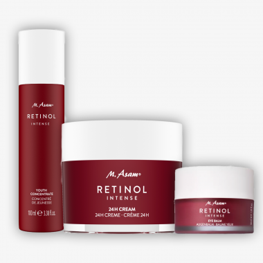 RETINOL INTENSE Geschenk-Set – 3-teilig