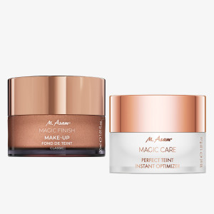 MAGIC FINISH +  PERFECT TEINT – je 30 ml