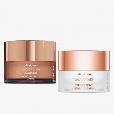MAGIC FINISH +  PERFECT TEINT – je 30 ml