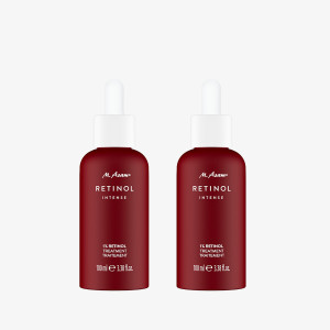 RETINOL INTENSE 1 % Treatment Duo – 2 x 100 ml – SONDERGRÖSSEN