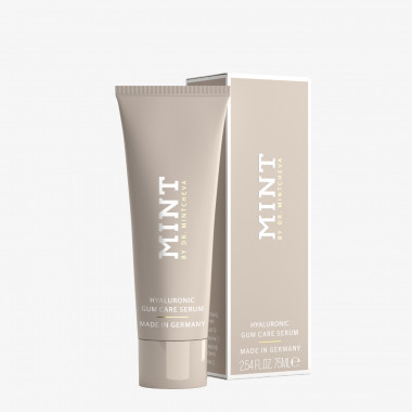 CLASSIC Zahnfleischserum Hyaluron – 75 ml