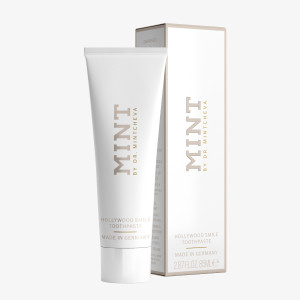 HOLLYWOOD SMILE Zahnpasta – 85 ml