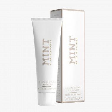 HOLLYWOOD SMILE Zahnpasta – 85 ml