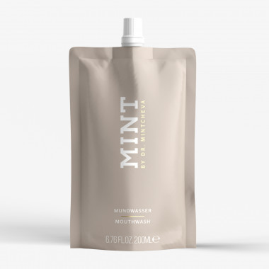 CLASSIC Refill Mundwasser – 200 ml