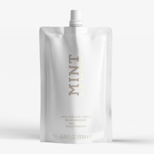 HOLLYWOOD SMILE Refill Mundwasser – 200 ml