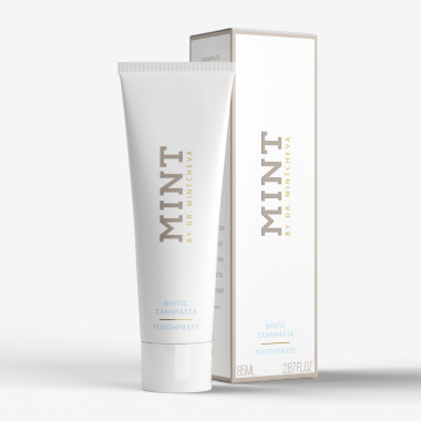 BIOTIC Zahnpasta – 85 ml