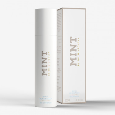 BIOTIC Mundwasser – 200 ml