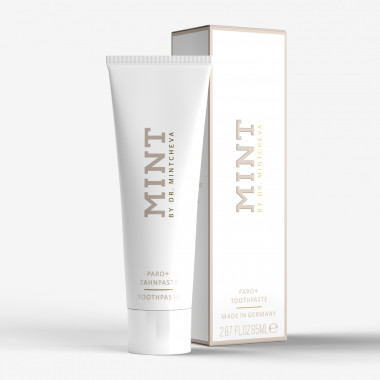 PARO+ Zahnpasta – 85 ml