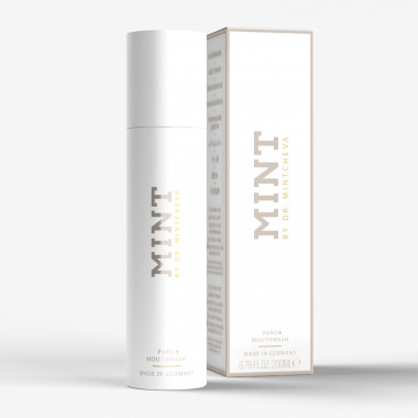 PARO+ Mundwasser – 200 ml