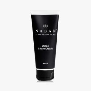 NABAN Detox Shave Cream 100ml 