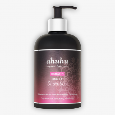 KERATIN Shampoo – 500 ml