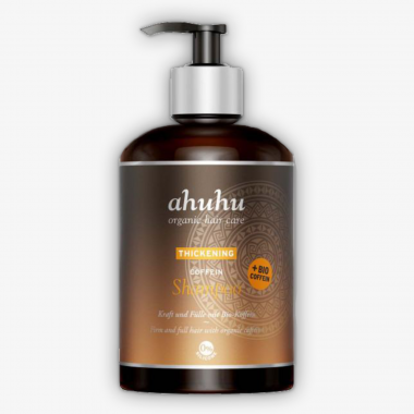 THICKENING Coffein Shampoo – 500 ml