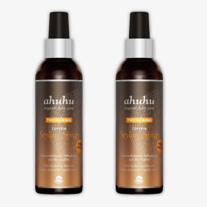 THICKENING Coffein Styling Spray Duo – 2 x 200 ml