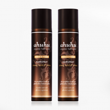 STYLE & FINISH HAIRSPRAY Duo – 2 x 300 ml