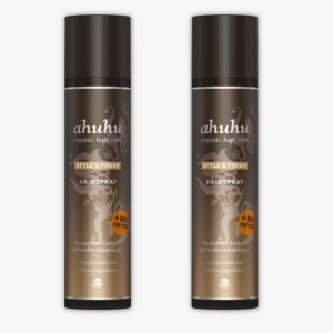 STYLE & FINISH HAIRSPRAY Duo – 2 x 300 ml