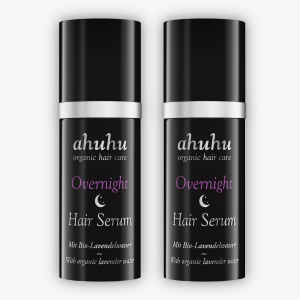 OVERNIGHT Hair Serum Duo – 2 x 30 ml