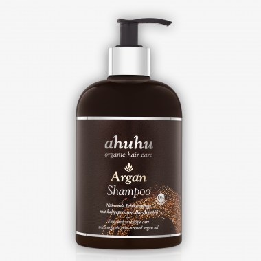 ARGAN Shampoo – 500 ml 