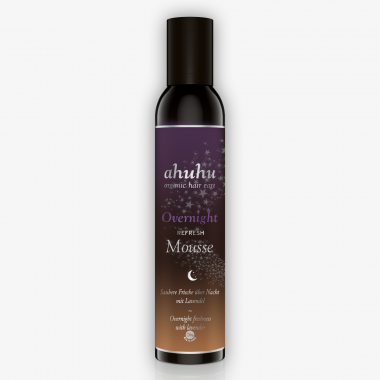 OVERNIGHT Refresh Mousse – 300 ml