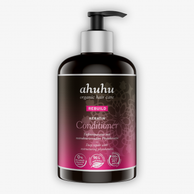 KERATIN Conditioner – 500 ml 