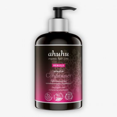 KERATIN Conditioner 500 ml 