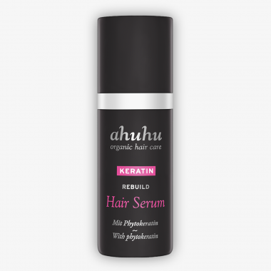 KERATIN Haarserum 30 ml