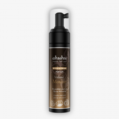 STYLE & FINISH POP UP! Volume Mousse – 200 ml