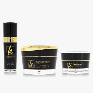 CAVIAR LUXURY Set – 3-teilig
