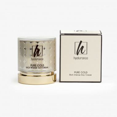 PURE GOLD Rich Intense Day Cream – 50 ml