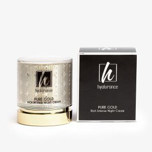 PURE GOLD Rich Intense Night Cream – 50 ml