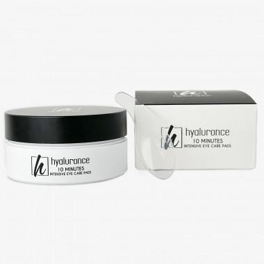 10 MINUTES Intensive Eye Care Pads – 60 Stück