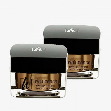 NATURAL FINISH Duo – 2 x 30 ml