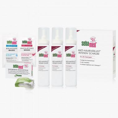 Anti-Haarverlust Set – 8-teilig