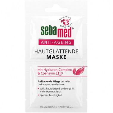 Anti-Ageing Hautglättende Maske – 2 x 5 ml
