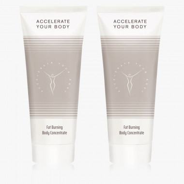 Fat Burning Body Concentrate Duo – 2 x 200 ml