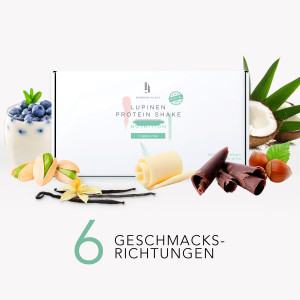 LUPINEN PROTEIN SHAKE – 35 Sachets