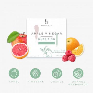 APPLE VINEGAR – 36 Brausetabletten