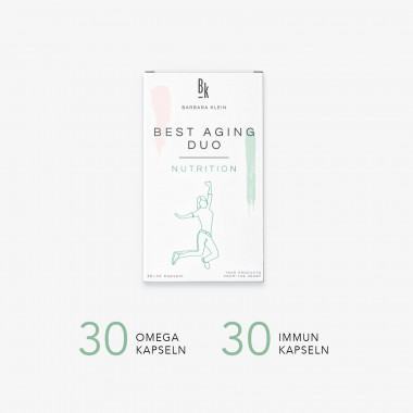 BEST AGING DUO – 2 x 30 Kapseln