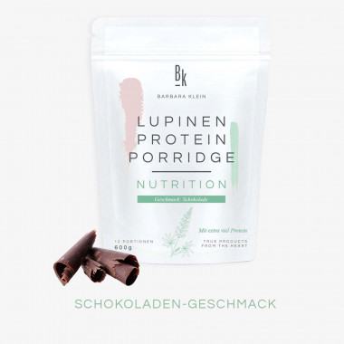 LUPINEN PROTEIN PORRIDGE