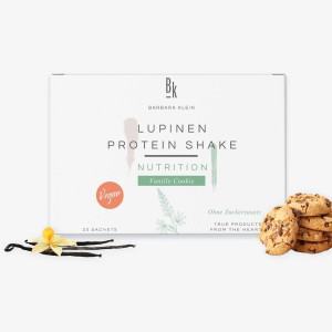 LUPINEN PROTEIN SHAKE – 20 Sachets