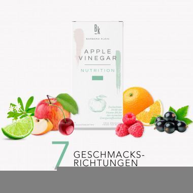 APPLE VINEGAR – 40 Brausetabletten