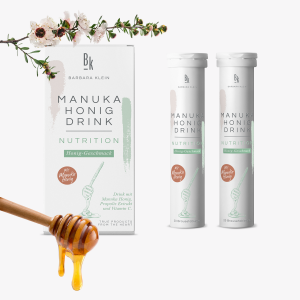 MANUKA HONIG DRINK – 2 x 20 Brausetabletten