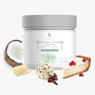 FLAVOUR POWER – 3 Sorten zur Wahl