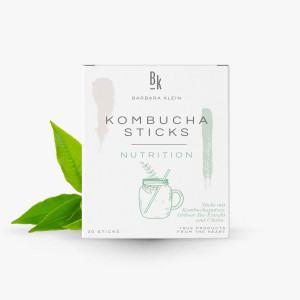 KOMBUCHA STICKS – 30 Drinks