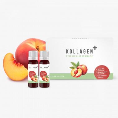 KOLLAGEN + – 14 Ampullen