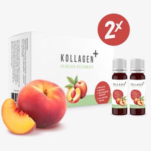 KOLLAGEN+ Duo – 2 x 14 Ampullen