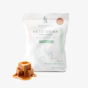 KETO DRINK Karamel – 350 g