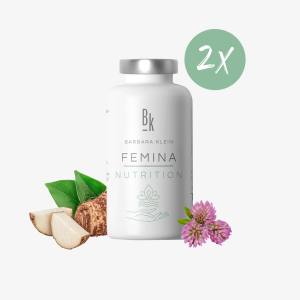 FEMINA Duo – 2 x 30 Kapseln