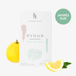 PYOUR – Jahreskur