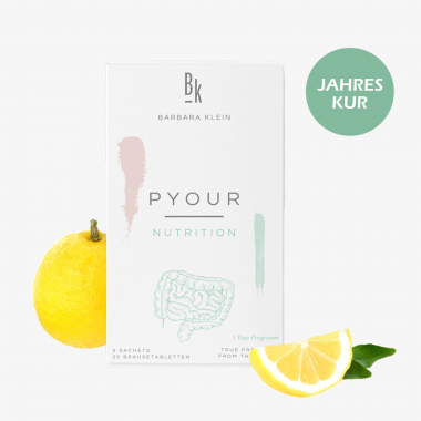 PYOUR – Jahreskur