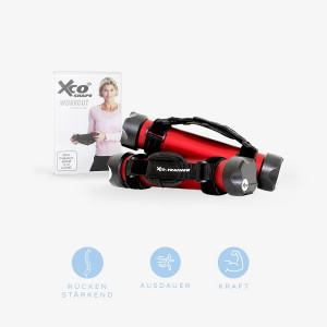 XCO-Trainer Premium Set mit DVD